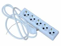 Produžni kabl 5-delni 3x2.5mm/2m Tehnoelektro