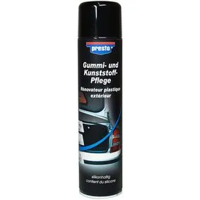 Regenerator za plastiku i gumu 600ml Presto