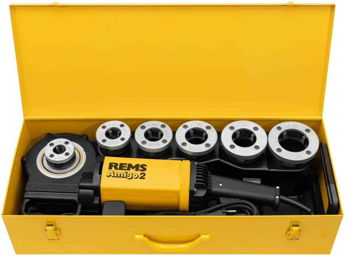 Rems Amigo 2 Set R1/2-2 El.nareznica