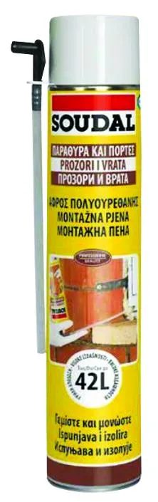 Ručna pur pena 500ml