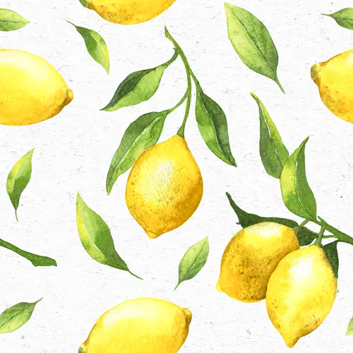 Salvete Citrus 33x33cm troslojne 20/1 Paper+Design