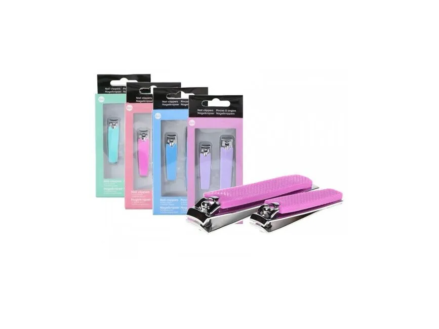Set noktarica 6/8cm 2/1 sort A.I.&E.