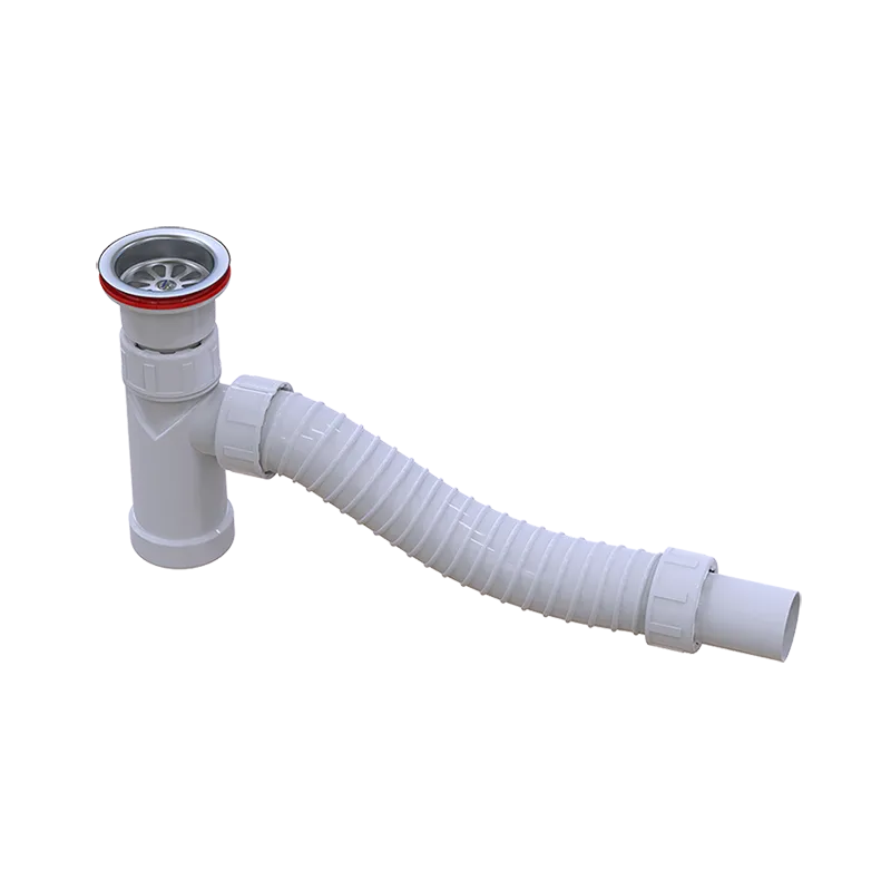 Sifon kruti za lavabo Isaflex