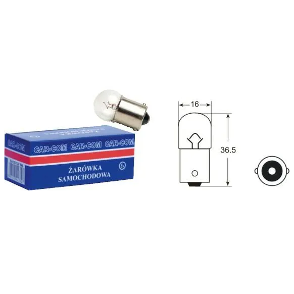 Sijalica za auto 24V 10W BA15S Car Commerce