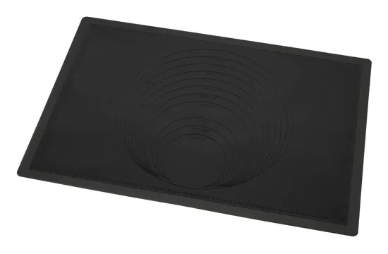 Silik. podloga za pečenje Flexiform 30x40cm crna Lurch
