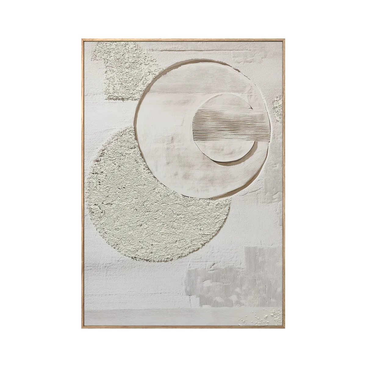 Slika za zid - 70 x 100 cm platno/mdf okvir - zidna slika ručno slikana - Styler