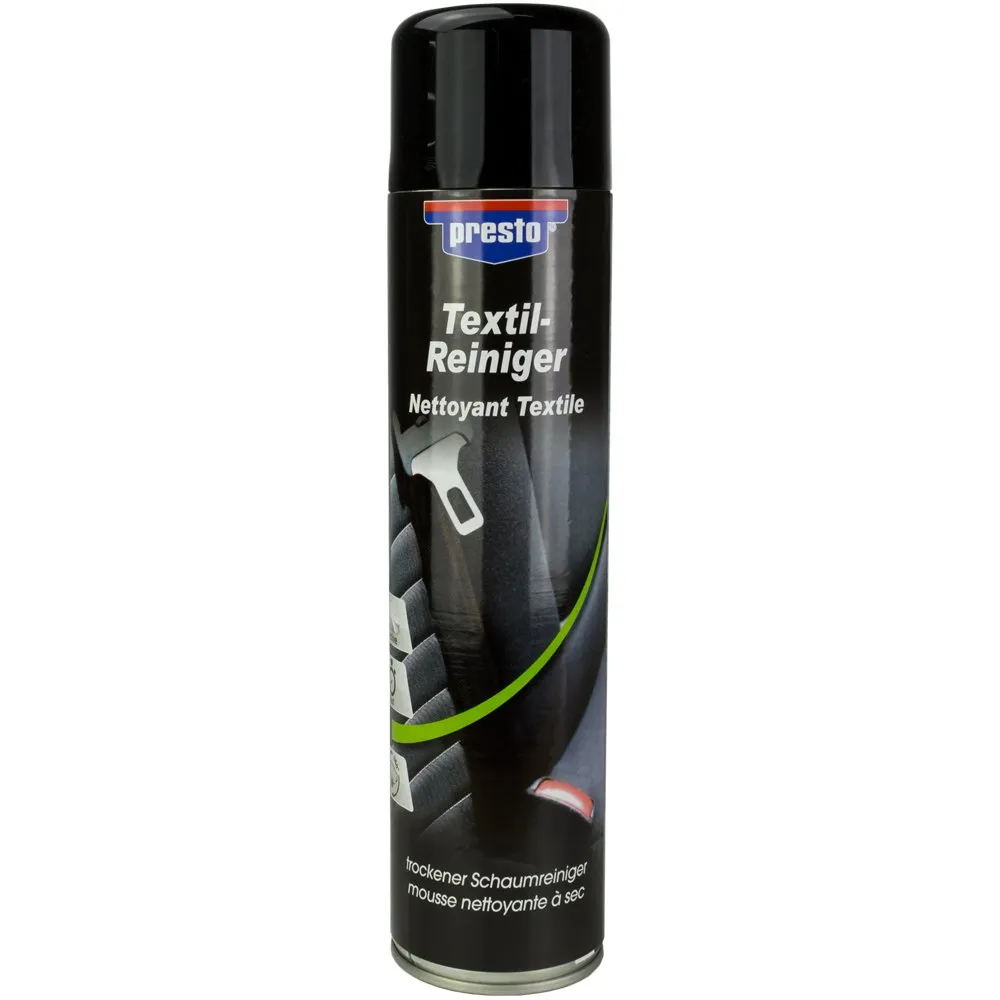 Sprej za čišćenje tekstila 600ml Presto