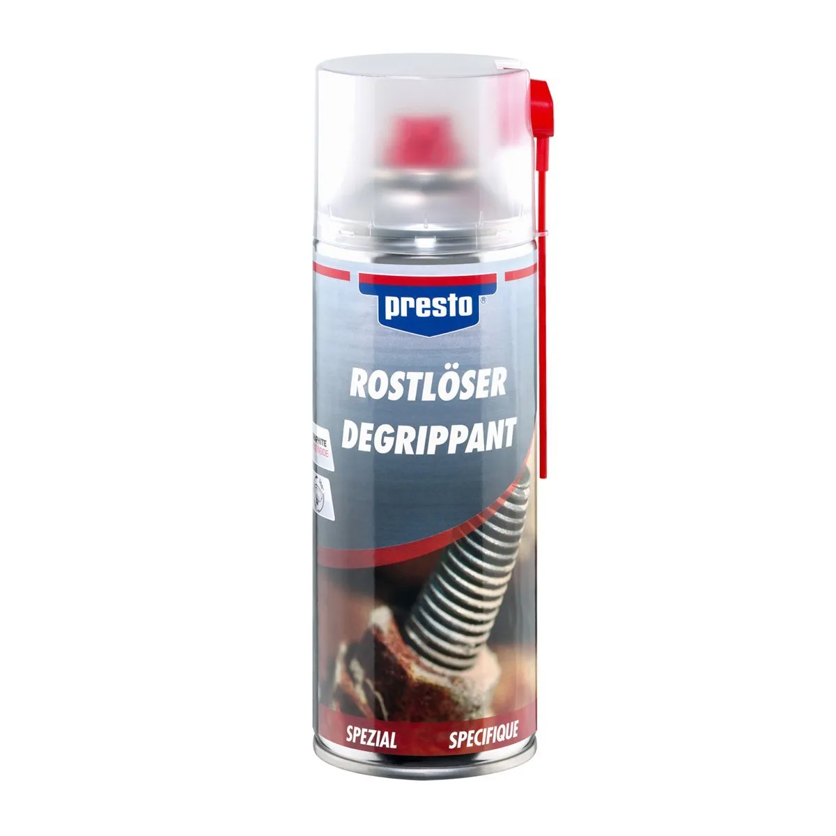 Sprej za uklanjanje rdje 400ml Presto
