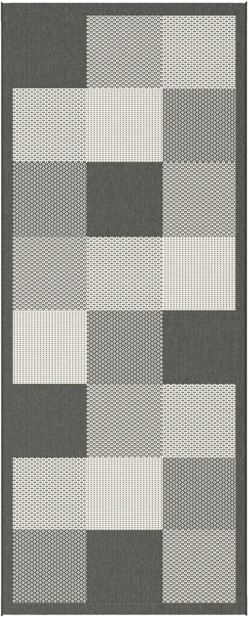 Staza Essenza 80x200cm 2835-090 Balta