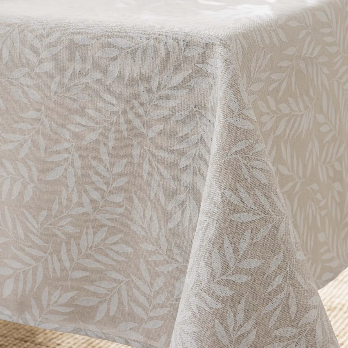 Stolnjak Naya 140x240cm bež Douceur d Interieur