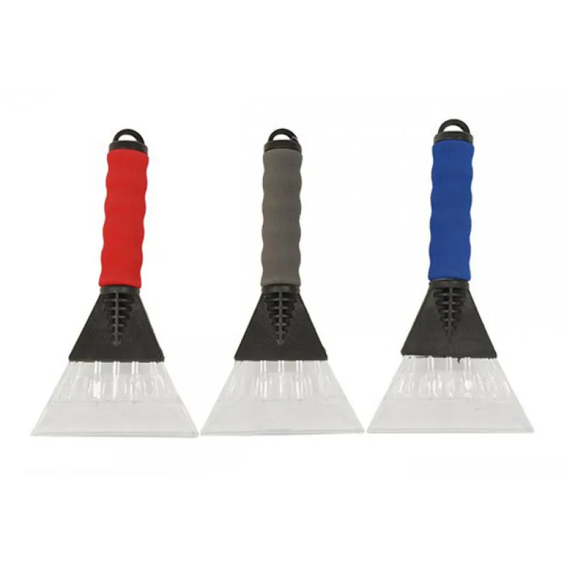 Strugač za led 13x26cm sa ergo drškom sort All Ride