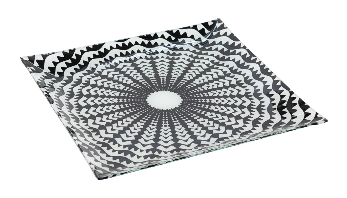 Tanjir za posluživanje Boho Chic 30.5x30.5cm  M-casa