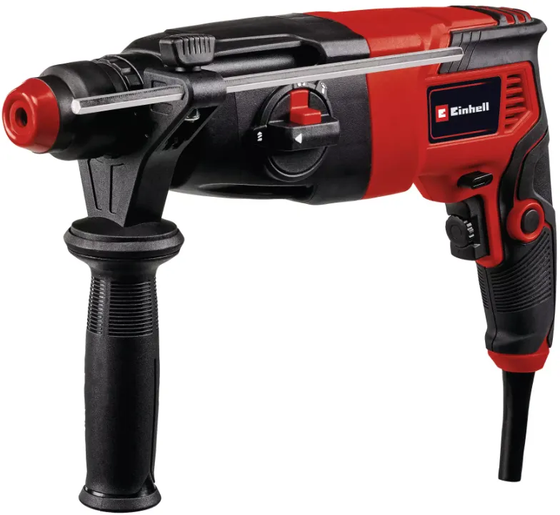 TC-RH 620 4F Hamer bušilica 620W 2.2J SDS-plus Classic Einhell