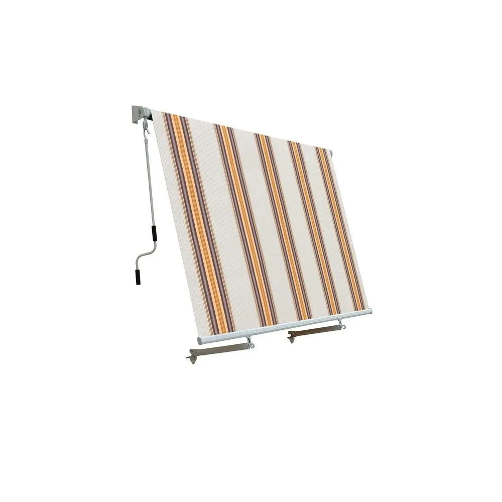 Tenda vertikalna 300x250cm na bež pruge Biacchi