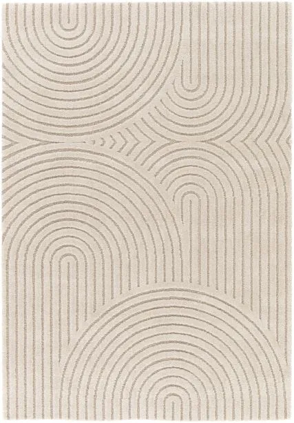 Tepih Cocoon 120x170cm 0666-59602/055 Balta