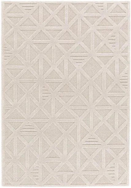 Tepih Cocoon 160x230cm 0666-59614/055 Balta