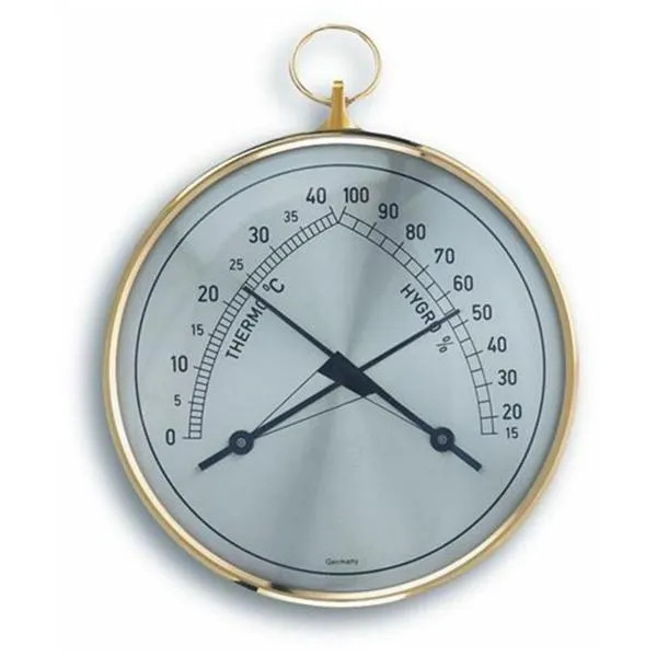 Termo-higrometar Klimatherm fi 102x35x113mm TFA