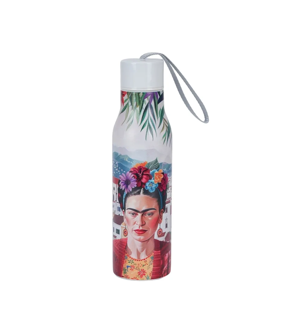 Termos boca Mexican Art Red Frida 500ml u poklon pakovanju Duo