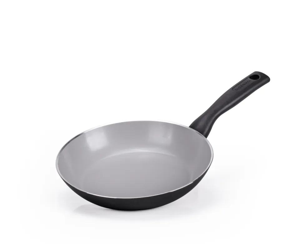 Tiganj Starter 28cm sivi Moneta