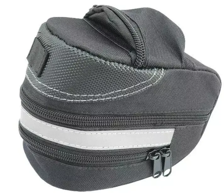 Torba za biciklo 18x10x11cm crna Car Commerce