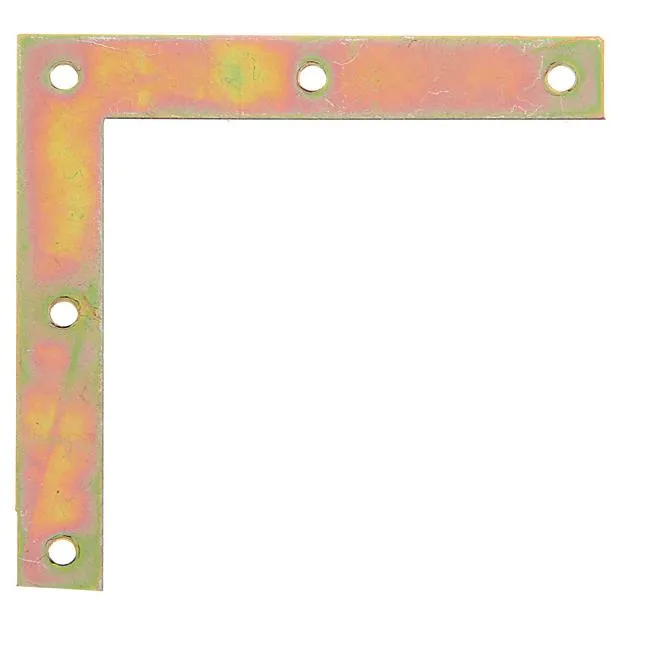 Ugaonik 836 100x100x15mm Gah Alberts
