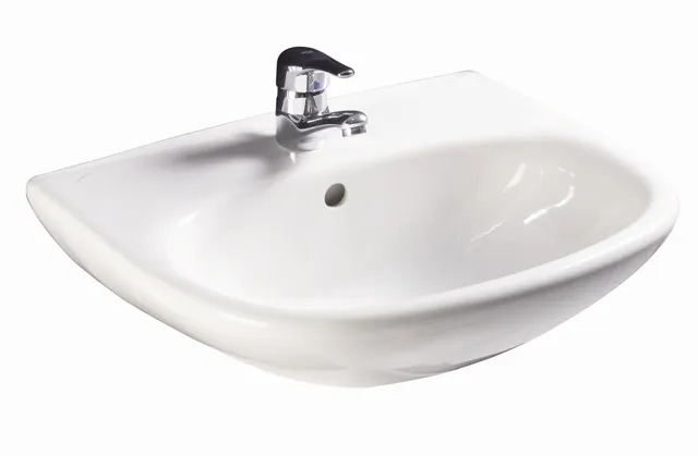 Umivaonik Polo 55x44cm beli Inker