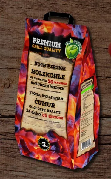 Ćumur 1.5kg  Premium Grill