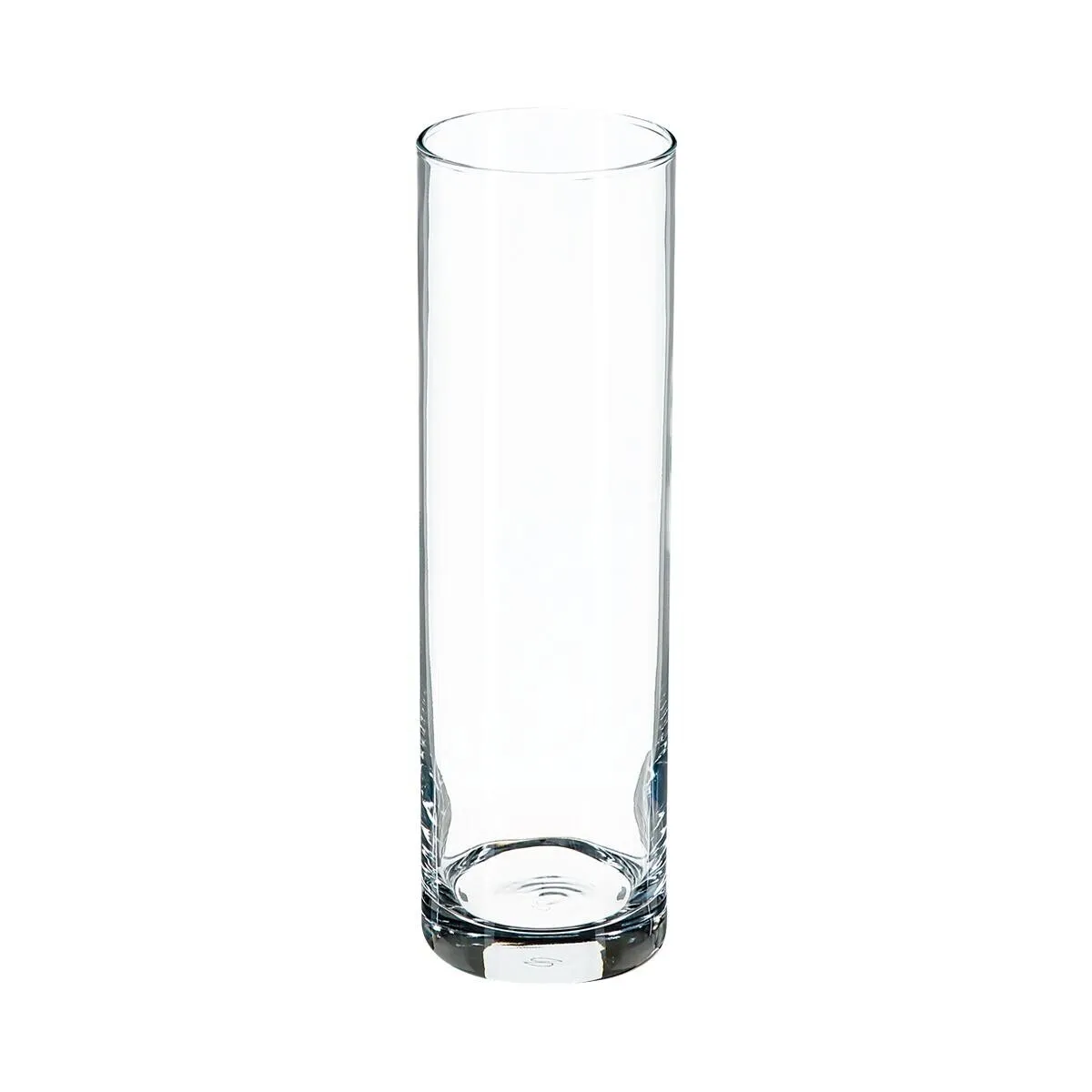 Vaza Botanica 26.5cm transparentna Pasabache