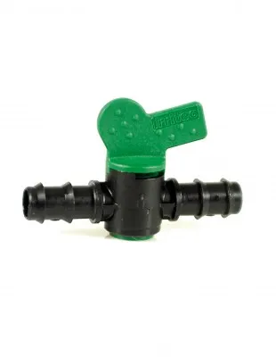 Ventil za crevo kpk 16mm Irritec