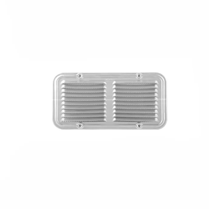 Ventilaciona rešetka 140x250mm aluminijska Stamplast