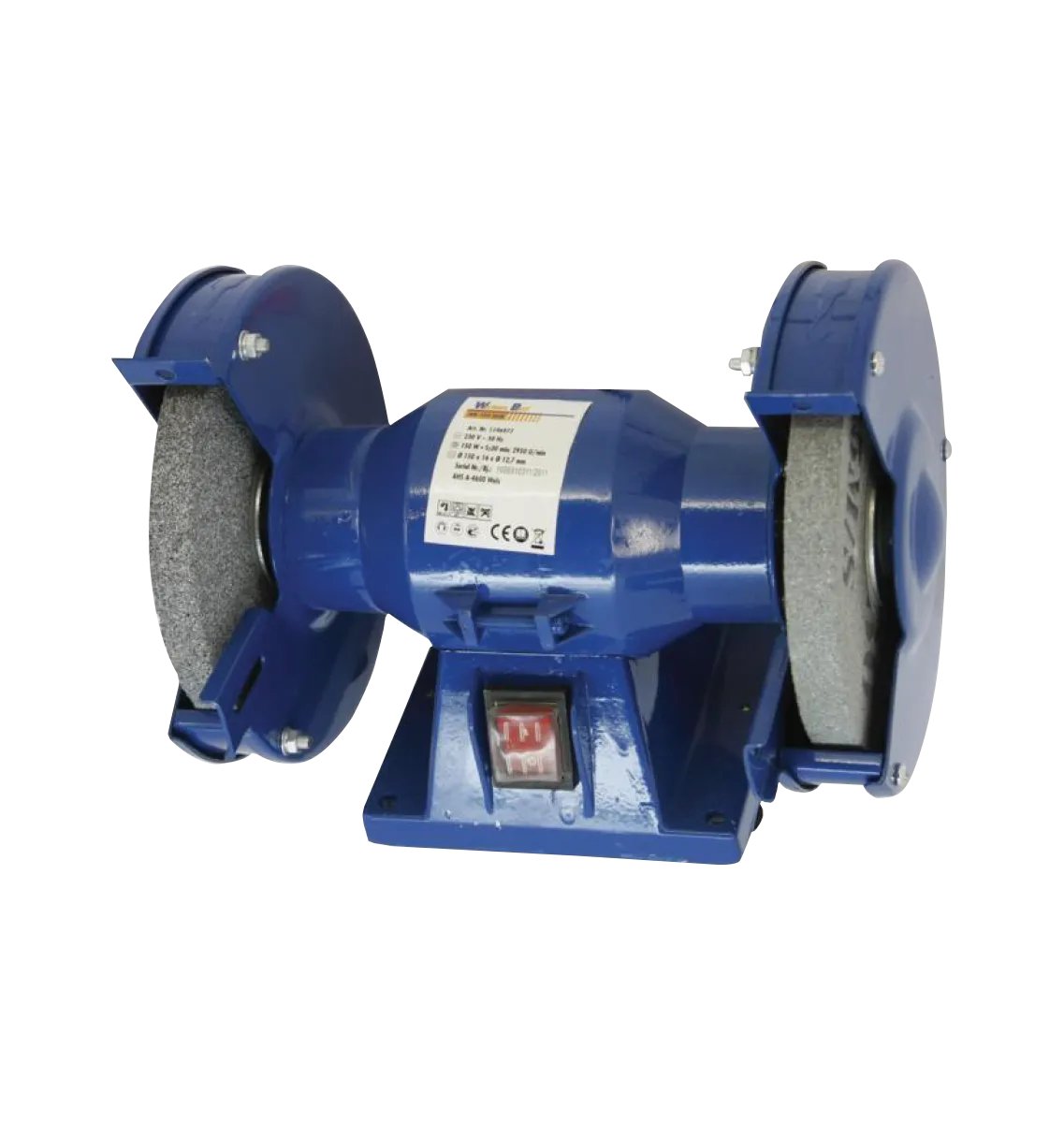 WB 150 DSM Dvostruka stona brusilica Worker Best