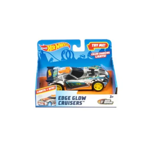 HotWheels Edge Glow Cruisers Quick n