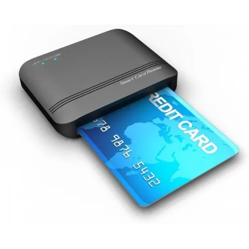 JAVTEC JAV-SCR08 Smart Card Reader bulk