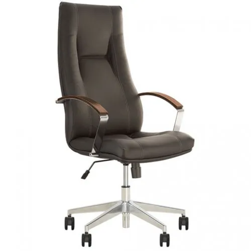 Kancelarijska  stolica Nowy Styl King ECO 30 crna