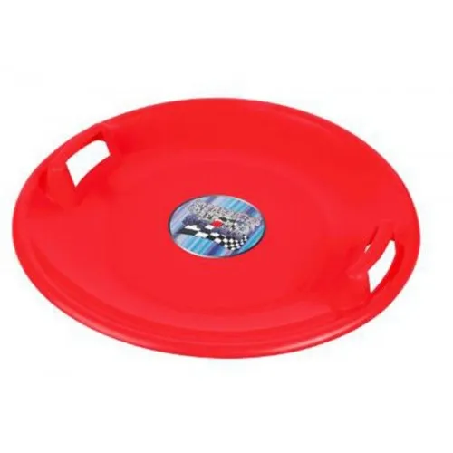 Klisko plastikon super star red