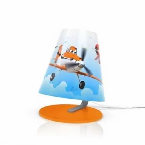 Philips Planes stona lampa narandžasta SELV 71764/53/16