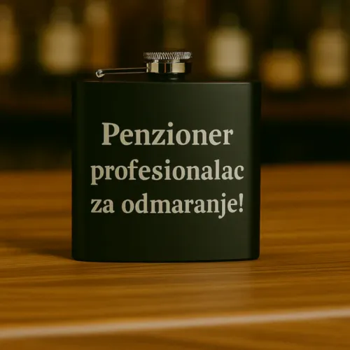 Pljoska penzija