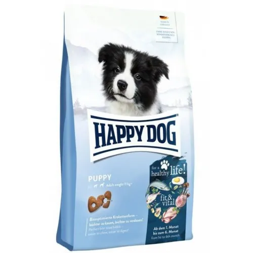 Puppy fit&amp;vital 4kg