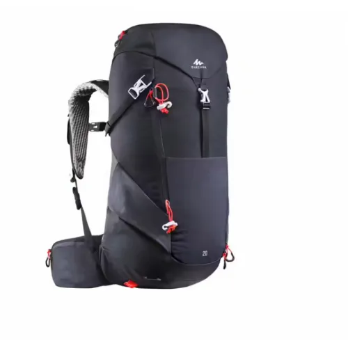 Quechua ranac za planinarenje  20L crna