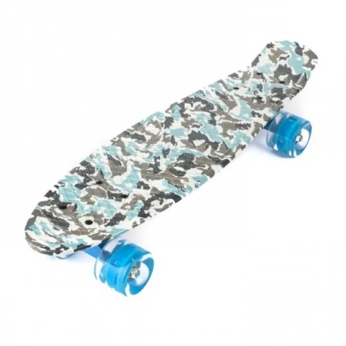 Troty skejt urban Plavi