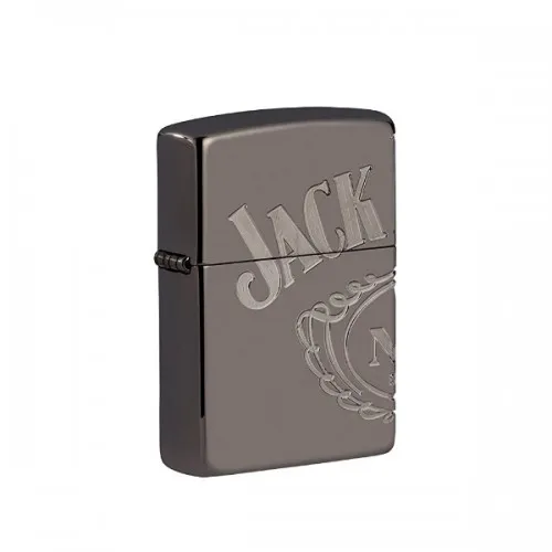 Zippo Up Jack Daniels LUX