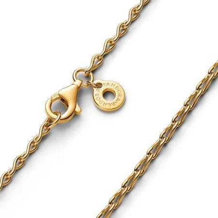 Ogrlica sa Infinity lancem od 14k pozlate