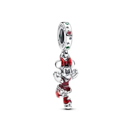 Minnie Mouse Ice Skating viseći privezak