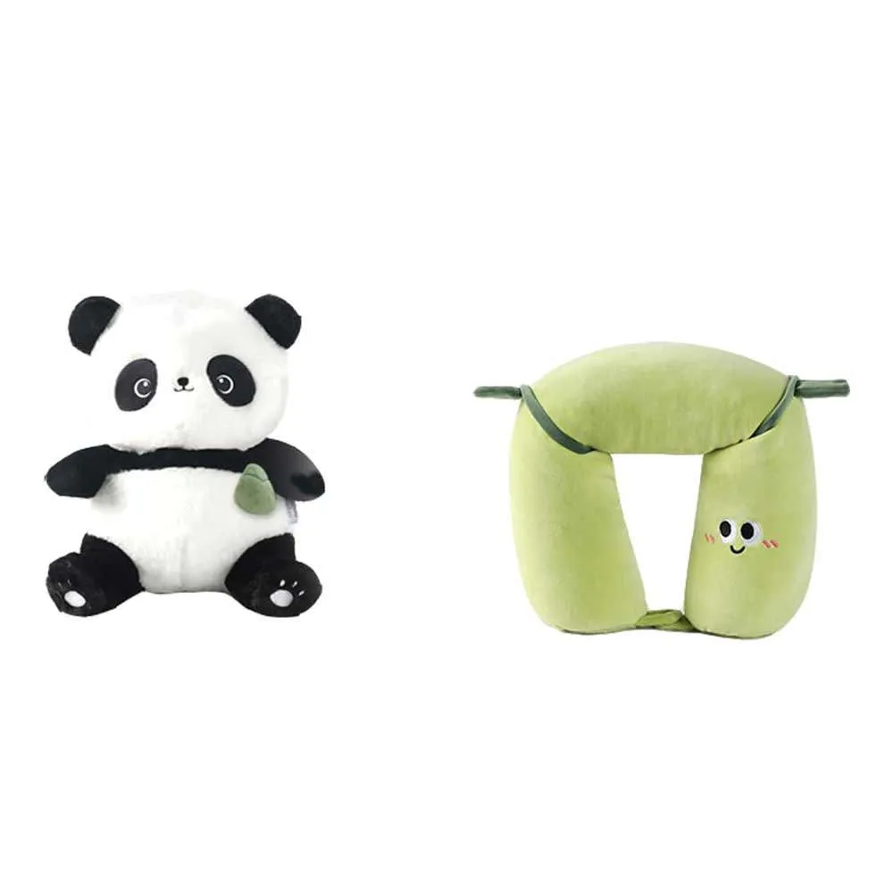 2 in 1 Pillow Panda
