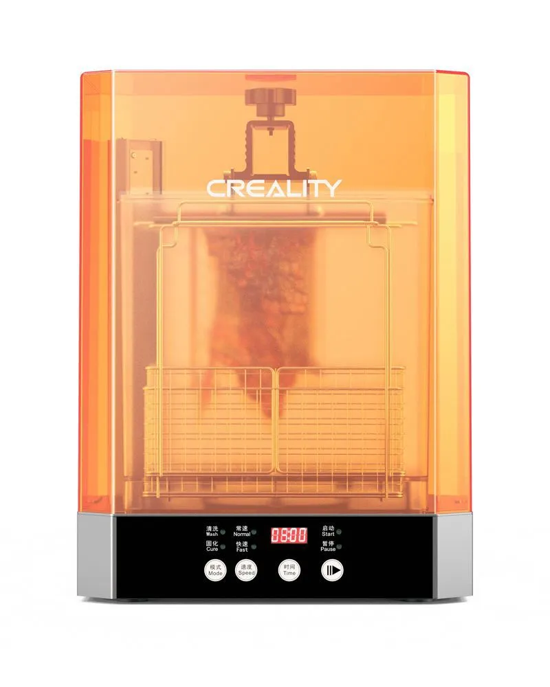 3d Mašina Za Pranje I Očvršc´avanje Creality Uw-03