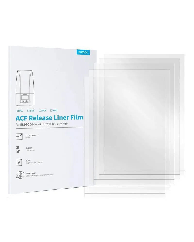 Acf Film Elegoo Mars 4 Ultra