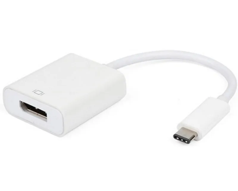 Adapter USB 3.1 tip C (M) - Display Port (F) beli