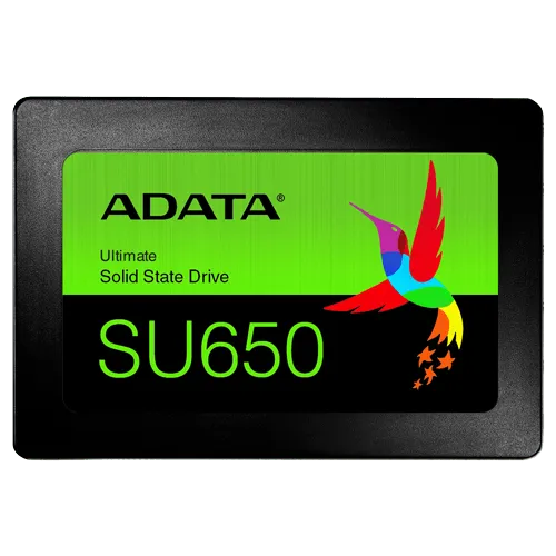 ADATA SSD Ultimate SU650 serija ASU650SS-512GT-R