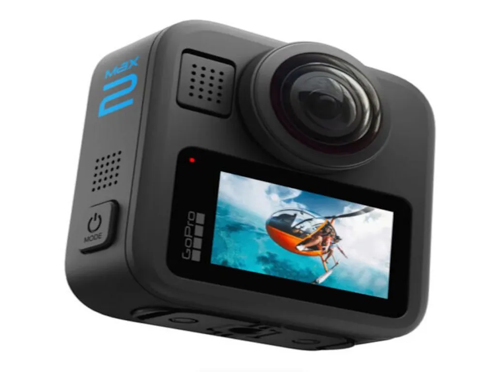 Akciona kamera GOPRO MAX 2 Accessory Bundle