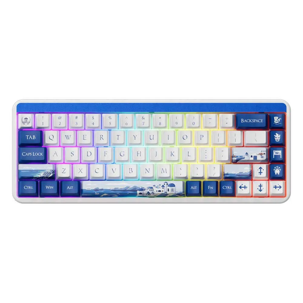 Akko Santorini - Mechanical Gaming Keyboard